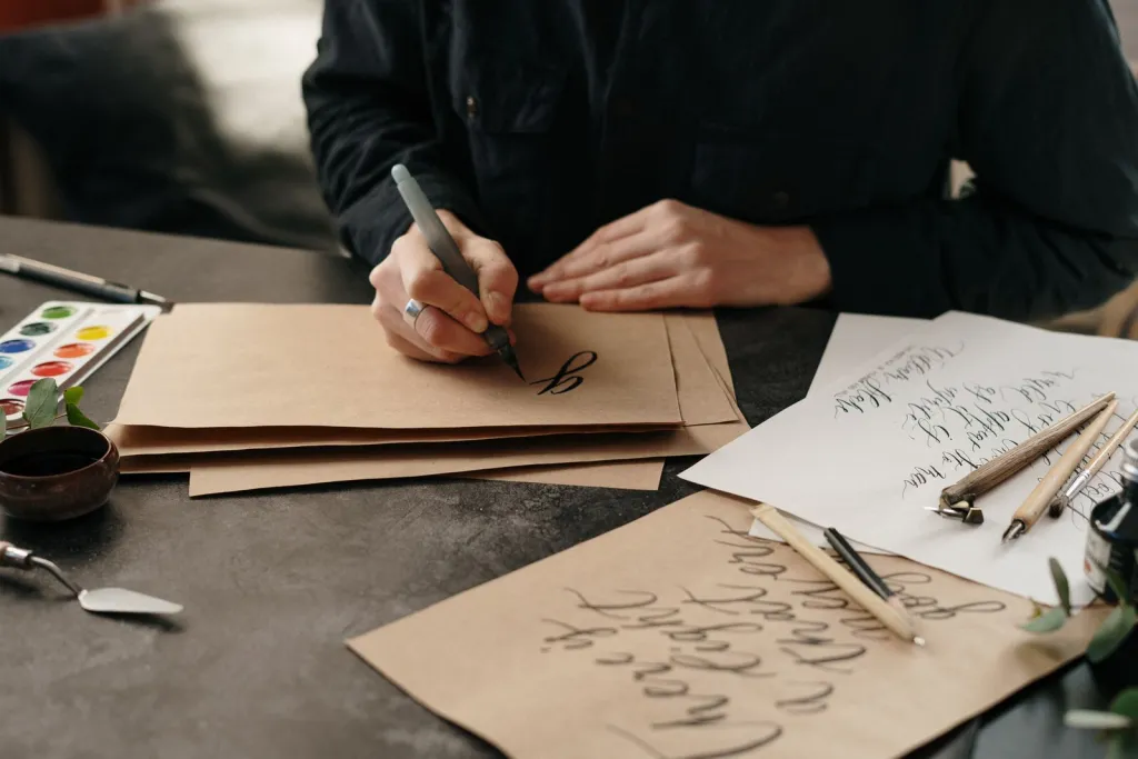 Make Your Words Part of the Moment